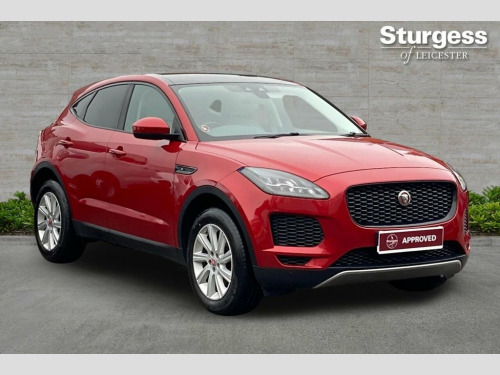Jaguar E-PACE  2.0 D180 S Auto AWD Euro 6 (s/s) 5dr 
