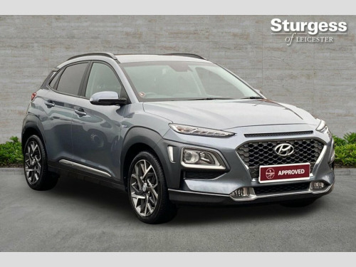 Hyundai Kona  1.6 h-GDi Premium DCT Euro 6 (s/s) 5dr 