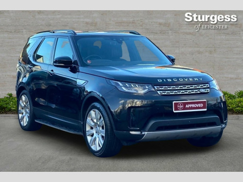 Land Rover Discovery  3.0 TD V6 HSE Luxury Auto 4WD Euro 6 (s/s) 5dr 