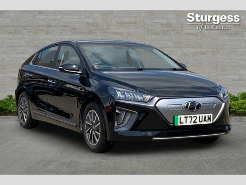 Hyundai IONIQ  38.3kWh Premium Auto 5dr 
