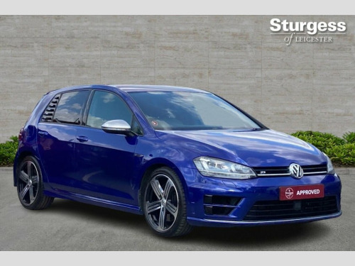 Volkswagen Golf  2.0 TSI BlueMotion Tech R DSG 4Motion Euro 6 (s/s) 