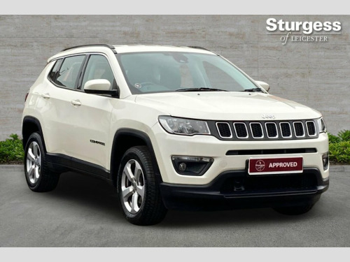 Jeep Compass  1.4T MultiAirII Longitude Auto 4WD Euro 6 (s/s) 5d 