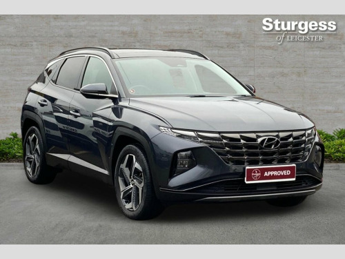 Hyundai Tucson  1.6 h T-GDi Ultimate Auto Euro 6 (s/s) 5dr 