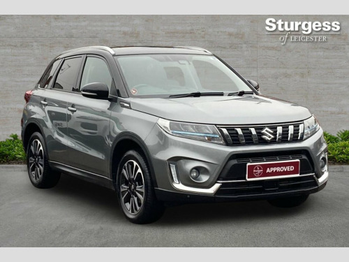 Suzuki Vitara  1.4 Boosterjet MHEV SZ5 Euro 6 (s/s) 5dr 