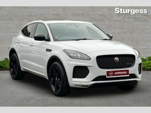 Jaguar E-PACE  2.0 D180 Chequered Flag Auto AWD Euro 6 (s/s) 5dr 
