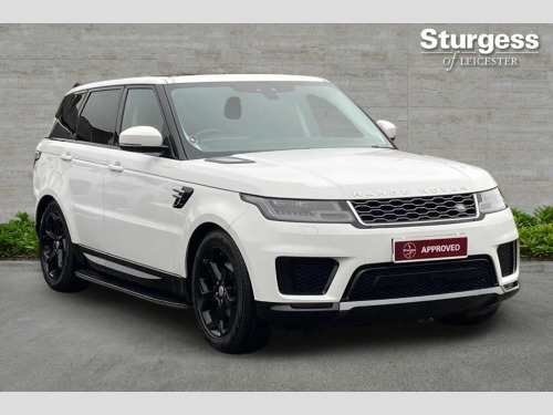 Land Rover Range Rover Sport  3.0 SD V6 HSE Auto 4WD Euro 6 (s/s) 5dr 