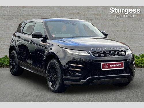 Land Rover Range Rover Evoque  2.0 D180 MHEV R-Dynamic S Auto 4WD Euro 6 (s/s) 5d 