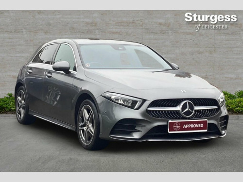 Mercedes-Benz A-Class  1.3 A250e 15.6kWh AMG Line (Executive) 8G-DCT Euro 