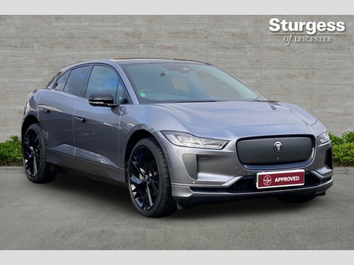 Jaguar I-PACE  400 90kWh Sport Auto 4WD 5dr 