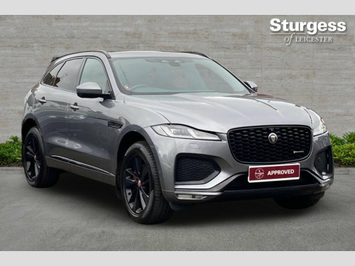 Jaguar F-PACE  2.0 D200 MHEV R-Dynamic HSE Auto AWD Euro 6 (s/s)  