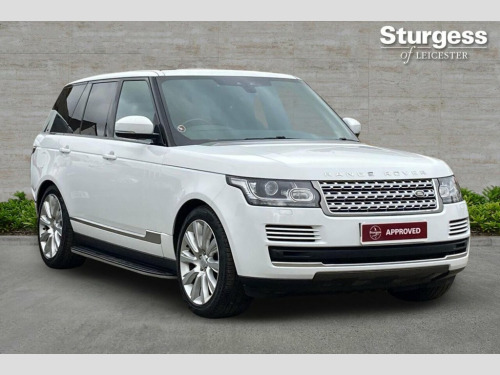 Land Rover Range Rover  3.0 TD V6 Vogue Auto 4WD Euro 6 (s/s) 5dr 
