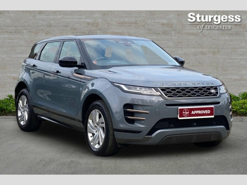 Land Rover Range Rover Evoque  2.0 D165 MHEV R-Dynamic S Auto 4WD Euro 6 (s/s) 5d 