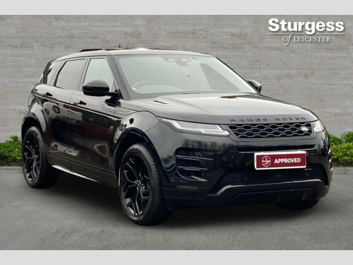 Land Rover Range Rover Evoque  1.5 P300e 12.2kWh R-Dynamic HSE Auto 4WD Euro 6 (s 