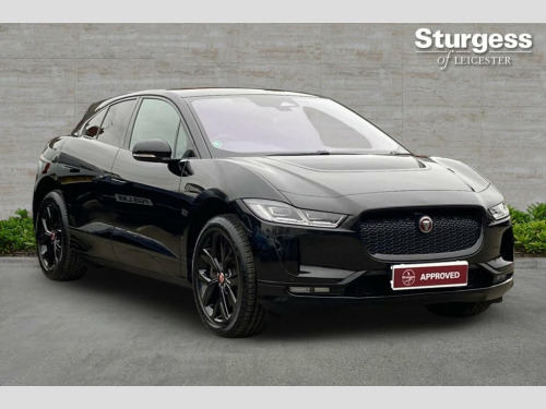 Jaguar I-PACE  400 90kWh HSE Black Auto 4WD 5dr 