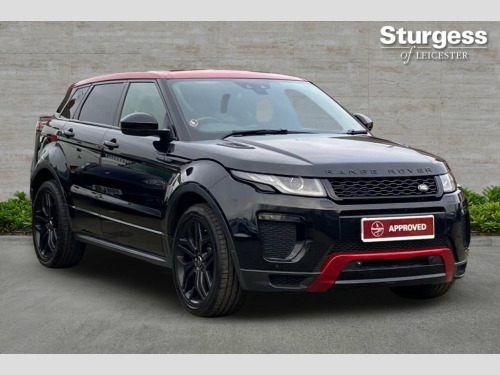 Land Rover Range Rover Evoque  2.0 TD4 Ember Special Edition Auto 4WD Euro 6 (s/s 