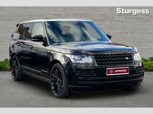 Land Rover Range Rover  3.0 TD V6 Vogue SE Auto 4WD Euro 6 (s/s) 5dr 