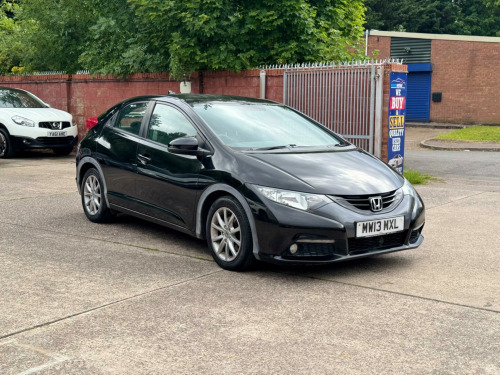 Honda Civic  2.2 i-DTEC ES Euro 5 (s/s) 5dr