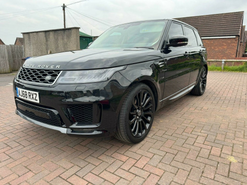 Land Rover Range Rover Sport  2.0 Si4 GPF HSE Auto 4WD Euro 6 (s/s) 5dr