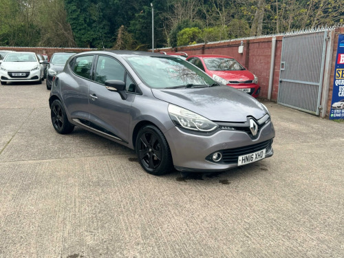 Renault Clio  1.5 dCi Dynamique Nav Auto Euro 6 5dr