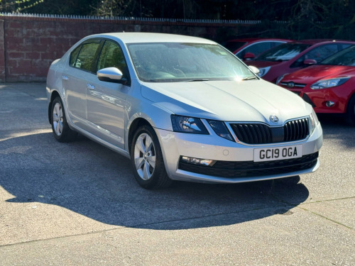 Skoda Octavia  1.0 TSI SE Technology Euro 6 (s/s) 5dr