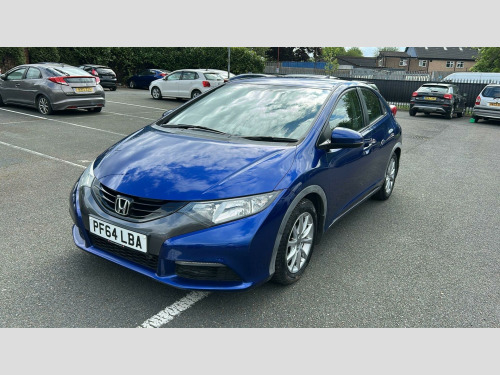 Honda Civic  2.2 i-DTEC ES Euro 5 (s/s) 5dr