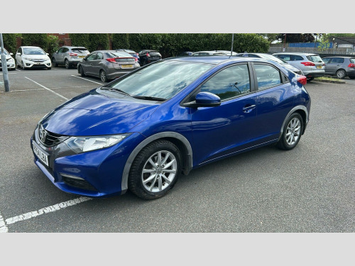Honda Civic  2.2 i-DTEC ES Euro 5 (s/s) 5dr
