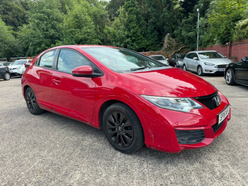 Honda Civic  1.4 i-VTEC S Euro 6 (s/s) 5dr
