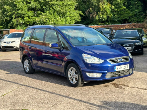 Ford Galaxy  1.6 TDCi Zetec Euro 5 (s/s) 5dr