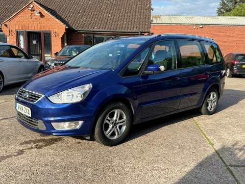 Ford Galaxy  1.6 TDCi Zetec Euro 5 (s/s) 5dr