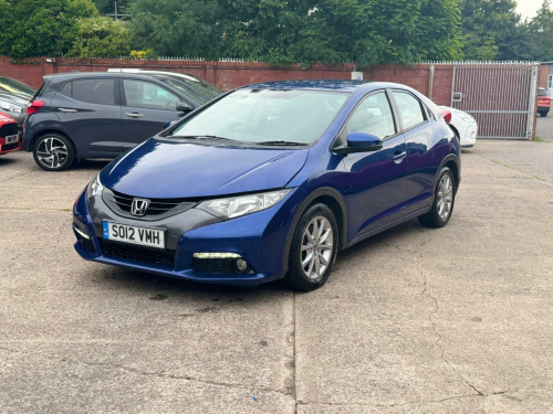Honda Civic  1.8 i-VTEC ES Euro 5 (s/s) 5dr