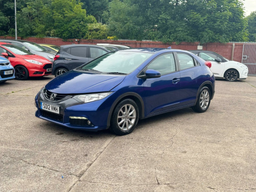 Honda Civic  1.8 i-VTEC ES Euro 5 (s/s) 5dr