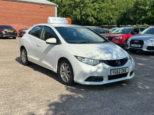 Honda Civic  1.8 i-VTEC ES Auto Euro 5 5dr