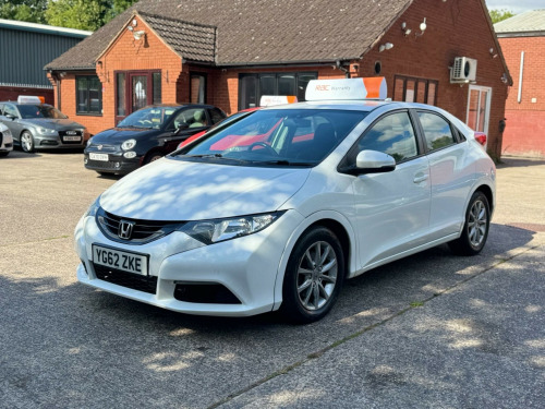 Honda Civic  1.8 i-VTEC ES Auto Euro 5 5dr