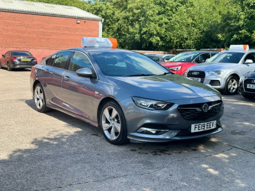 Vauxhall Insignia  1.5i Turbo GPF SRi VX Line Nav Grand Sport Euro 6 (s/s) 5dr