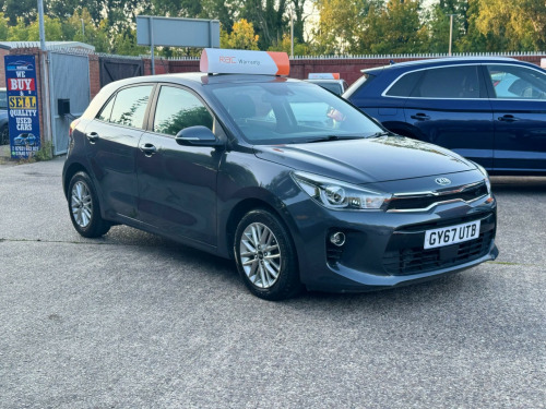 Kia Rio  1.25 2 Euro 6 (s/s) 5dr