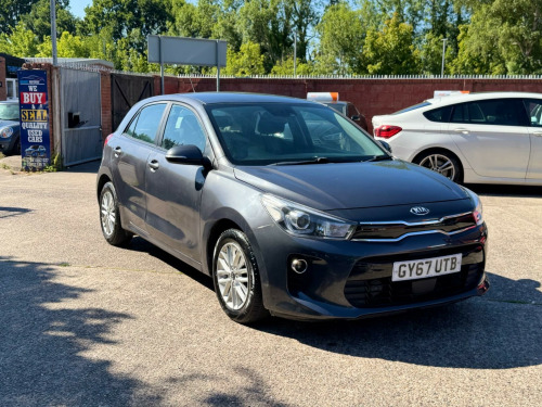 Kia Rio  1.25 2 Euro 6 (s/s) 5dr