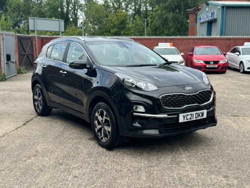 Kia Sportage  1.6 GDi 2 Euro 6 (s/s) 5dr