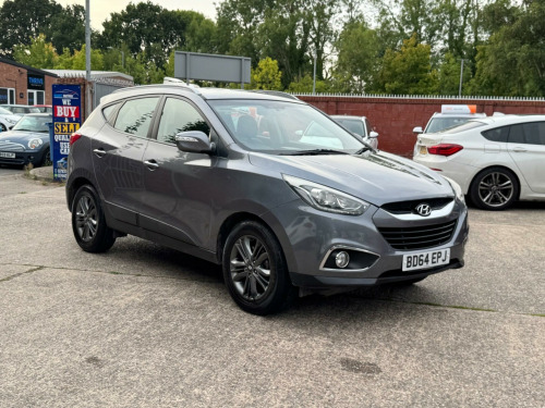 Hyundai ix35  1.7 CRDi SE Euro 5 (s/s) 5dr (Nav)