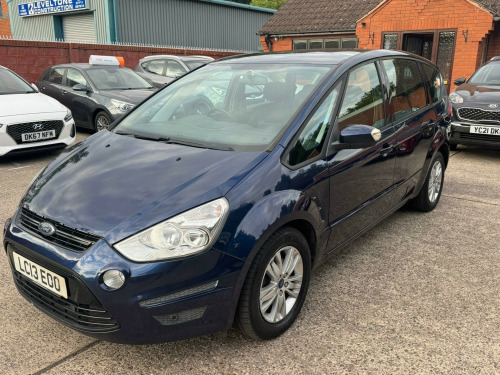 Ford S-MAX  2.0 TDCi Zetec Powershift Euro 5 5dr