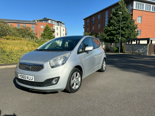 Kia Venga  1.6 3 Auto Euro 5 5dr