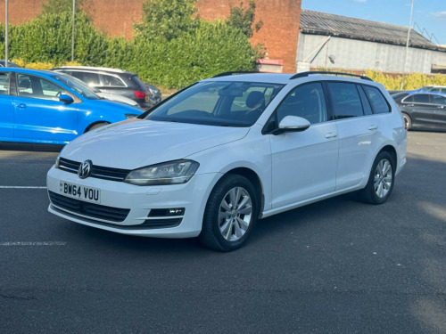 Volkswagen Golf  1.4 TSI BlueMotion Tech Match Edition DSG Euro 6 (s/s) 5dr