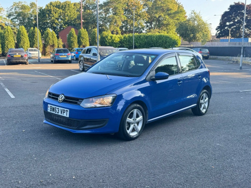 Volkswagen Polo  1.2 TSI BlueMotion Tech SE DSG Euro 6 (s/s) 5dr