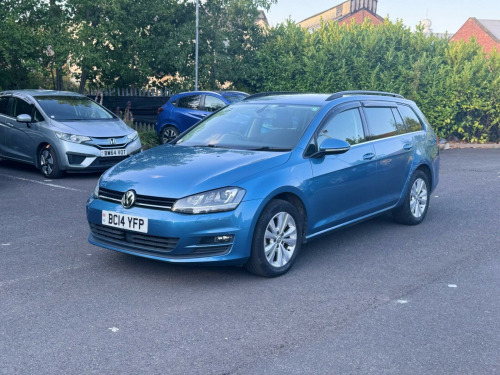 Volkswagen Golf  1.4 TSI BlueMotion DSG Euro 6 (s/s) 5dr