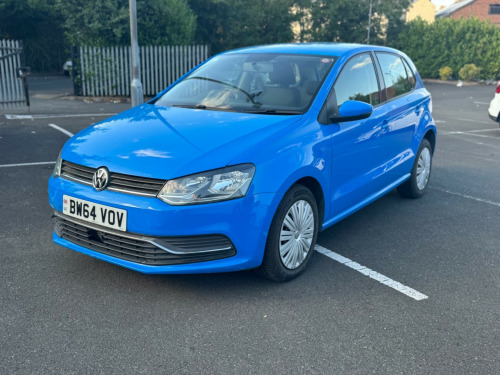 Volkswagen Polo  1.2 TSI Match Edition DSG Euro 6 (s/s) 5dr