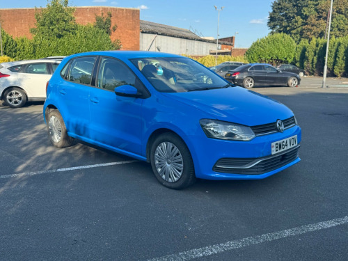 Volkswagen Polo  1.2 TSI Match Edition DSG Euro 6 (s/s) 5dr