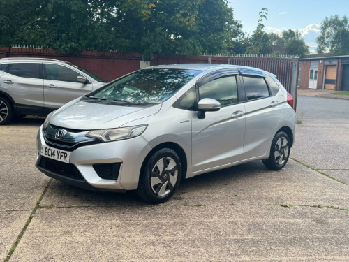 Honda FIT  1.4 PETROL HYBRID AUTOMATIC IMPORT 2025