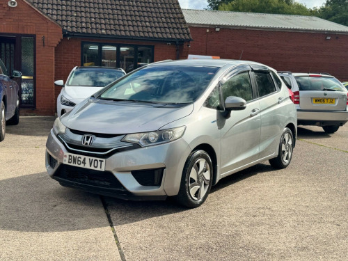 Honda FIT  1.4 PETROL HYBRID AUTOMATIC IMPORT 2025