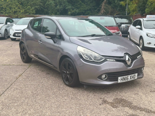 Renault Clio  1.5 dCi Dynamique Nav Auto Euro 6 5dr