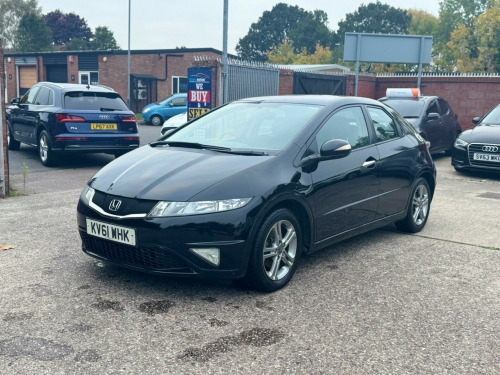 Honda Civic  1.4 i-VTEC Si 5dr