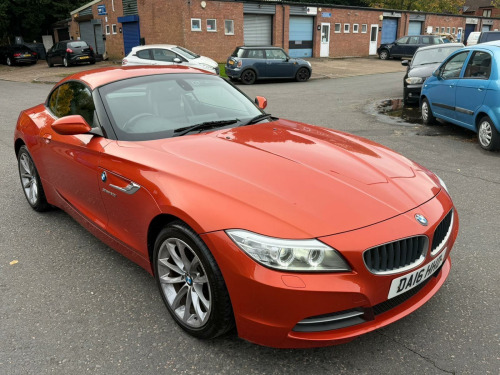 BMW Z4  2.0 20i sDrive Euro 6 (s/s) 2dr